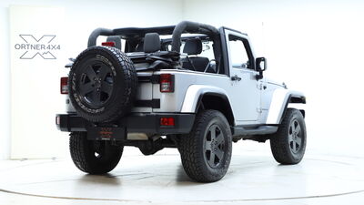 Jeep Wrangler Gebrauchtwagen