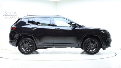 Jeep Compass Jahreswagen