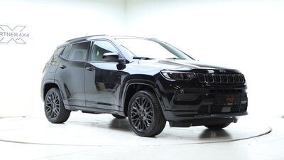 Jeep Compass Jahreswagen