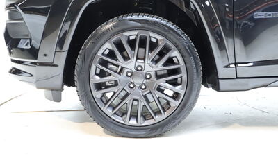 Jeep Compass Jahreswagen