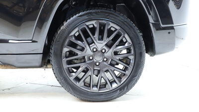 Jeep Compass Jahreswagen