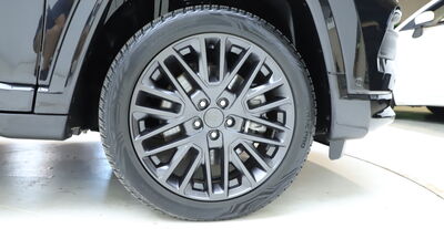 Jeep Compass Jahreswagen