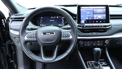 Jeep Compass Jahreswagen