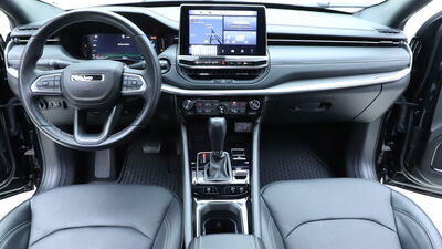 Jeep Compass Jahreswagen