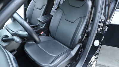 Jeep Compass Jahreswagen