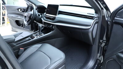 Jeep Compass Jahreswagen