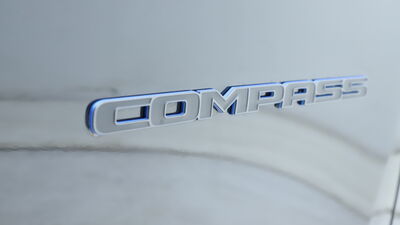 Jeep Compass Jahreswagen