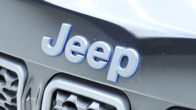 Jeep Compass Jahreswagen