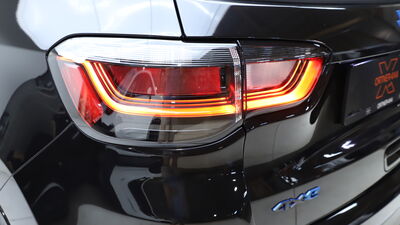 Jeep Compass Jahreswagen