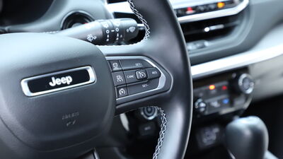 Jeep Compass Jahreswagen