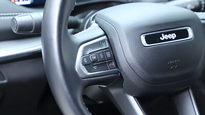 Jeep Compass Jahreswagen