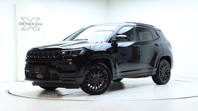 Jeep Compass Jahreswagen