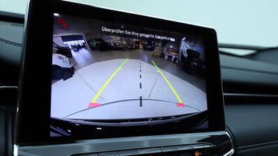 Jeep Compass Jahreswagen