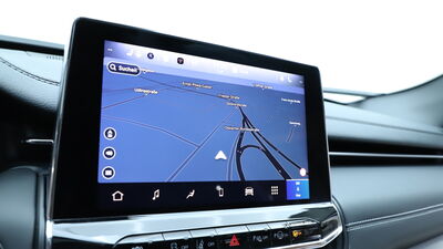 Jeep Compass Jahreswagen