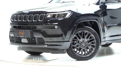 Jeep Compass Jahreswagen