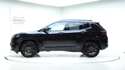 Jeep Compass Jahreswagen