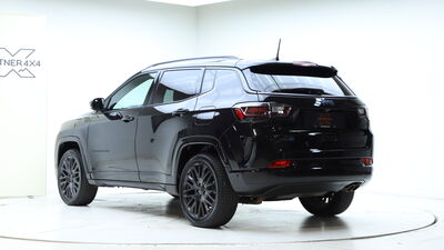 Jeep Compass Jahreswagen