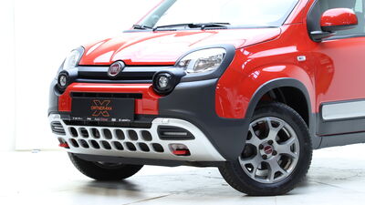 Fiat Panda Gebrauchtwagen