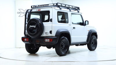 Suzuki Jimny Gebrauchtwagen