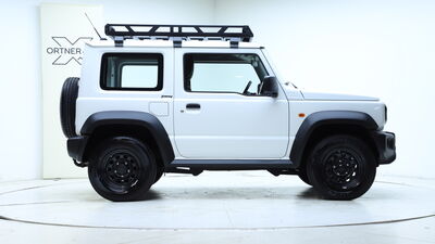 Suzuki Jimny Gebrauchtwagen