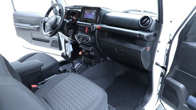 Suzuki Jimny Gebrauchtwagen