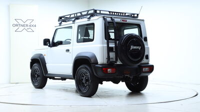 Suzuki Jimny Gebrauchtwagen