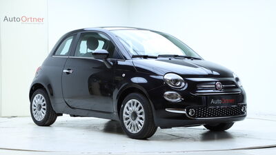 Fiat 500 Tageszulassung