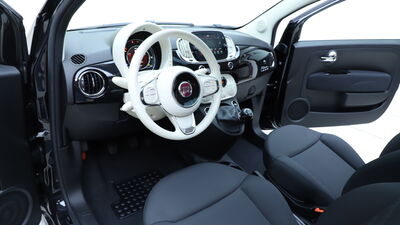 Fiat 500 Tageszulassung