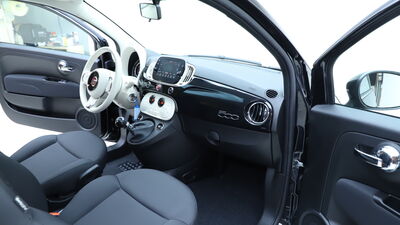 Fiat 500 Tageszulassung