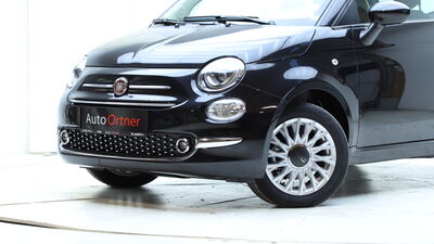 Fiat 500 Tageszulassung