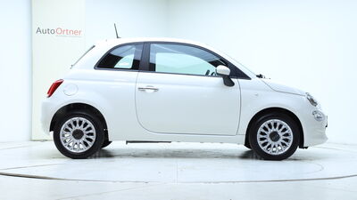 Fiat 500 Gebrauchtwagen