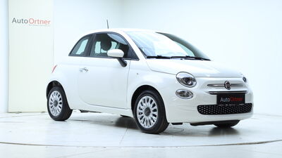 Fiat 500 Gebrauchtwagen