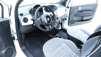 Fiat 500 Gebrauchtwagen