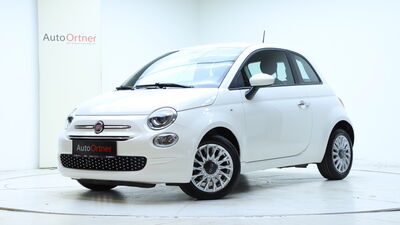 Fiat 500 Gebrauchtwagen