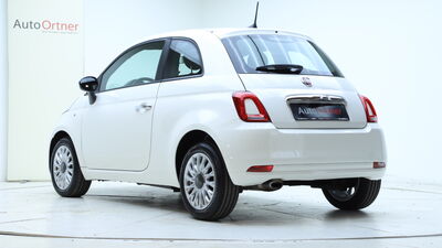 Fiat 500 Gebrauchtwagen