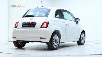 Fiat 500 Gebrauchtwagen