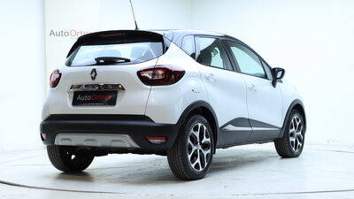 Renault Captur Gebrauchtwagen