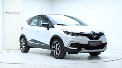 Renault Captur Gebrauchtwagen