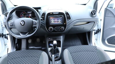 Renault Captur Gebrauchtwagen