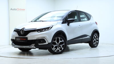 Renault Captur Gebrauchtwagen