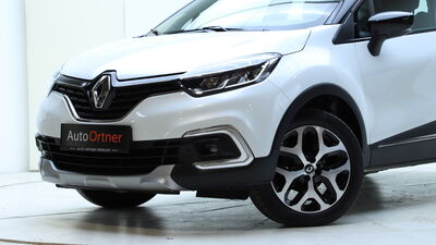 Renault Captur Gebrauchtwagen