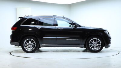 Jeep Grand Cherokee Gebrauchtwagen