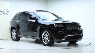 Jeep Grand Cherokee Gebrauchtwagen