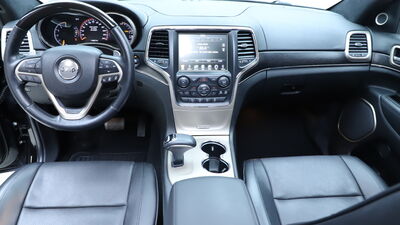 Jeep Grand Cherokee Gebrauchtwagen