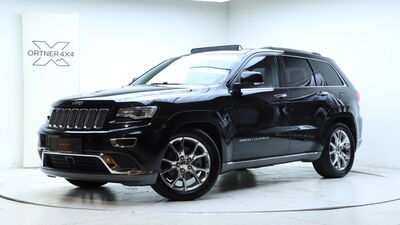 Jeep Grand Cherokee Gebrauchtwagen