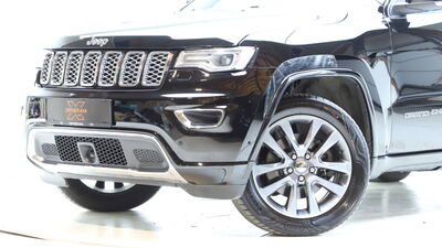 Jeep Grand Cherokee Gebrauchtwagen