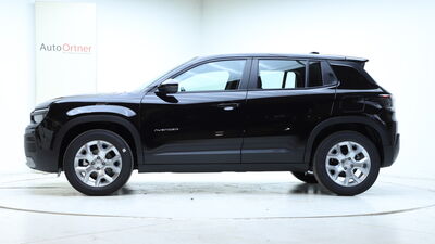 Jeep Avenger Tageszulassung