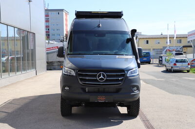 Mercedes-Benz Sprinter Tageszulassung