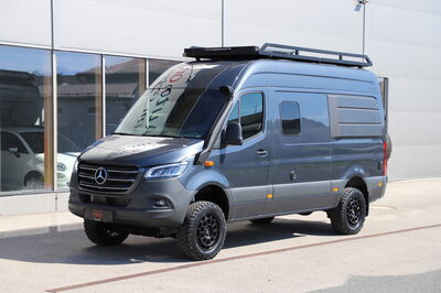 Mercedes-Benz Sprinter Tageszulassung