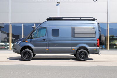 Mercedes-Benz Sprinter Tageszulassung